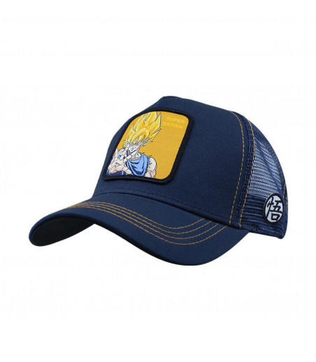 Trucker DBZ Super Saiyan Capslab Trucker DBZ Super Saiyan Capslab